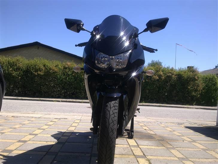 Kawasaki Ninja 250R SOLGT billede 3