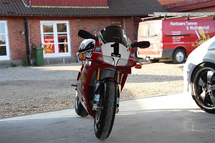 Ducati 996 SPSs nr. 21/149 billede 11