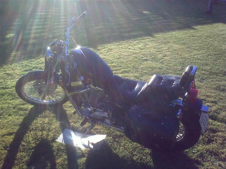 Suzuki Intruder VS800 billede 8