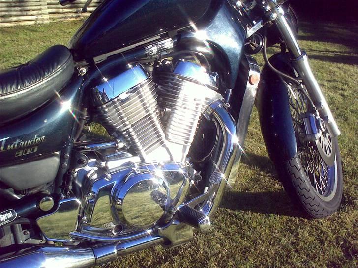 Suzuki Intruder VS800 billede 2