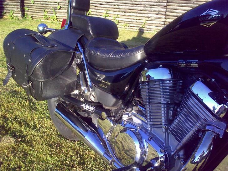 Suzuki Intruder VS800 billede 6