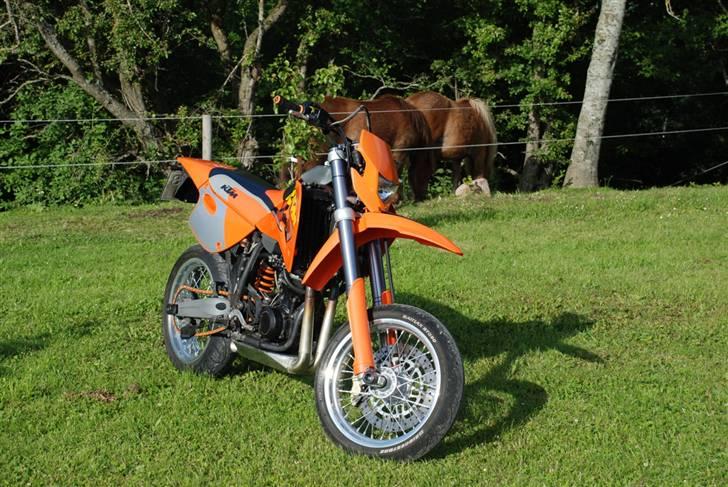 KTM 620 GS LC4 SM. ( SOLGT ) billede 3