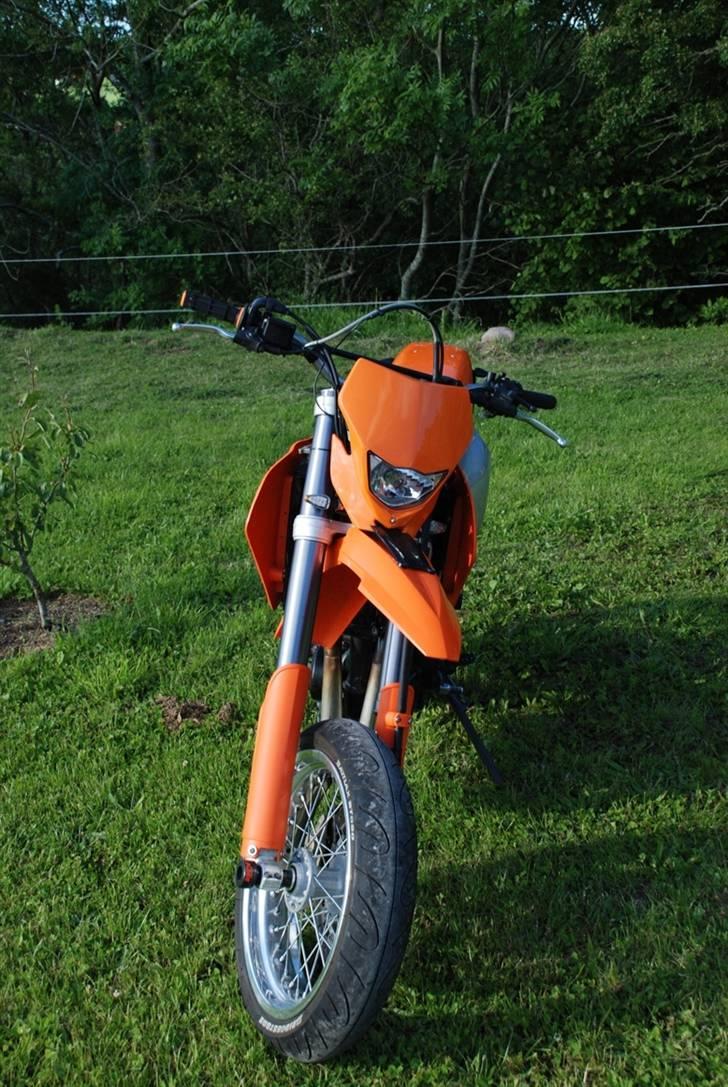 KTM 620 GS LC4 SM. ( SOLGT ) billede 5