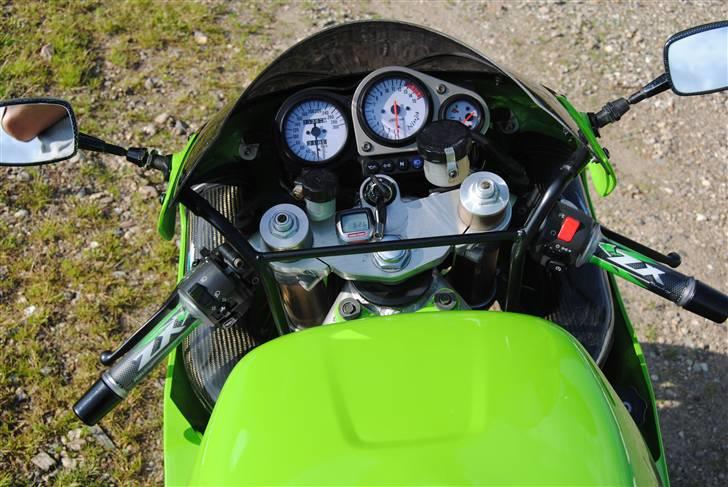 Kawasaki ninja ZX7R billede 7