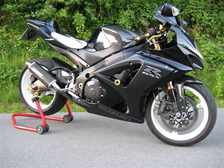 Suzuki GSX-R 1000 billede 1