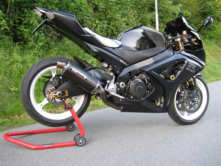 Suzuki GSX-R 1000 billede 2