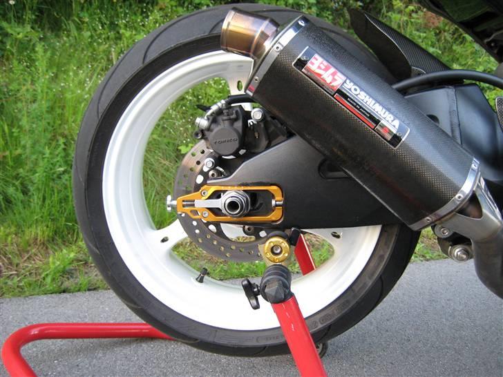 Suzuki GSX-R 1000 billede 3