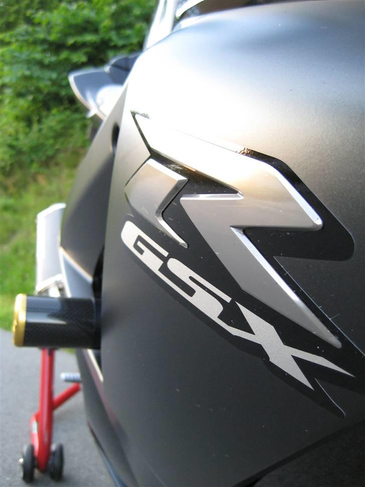 Suzuki GSX-R 1000 billede 5