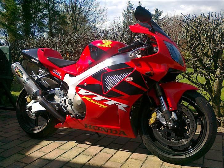 Honda VTR SP1  billede 6