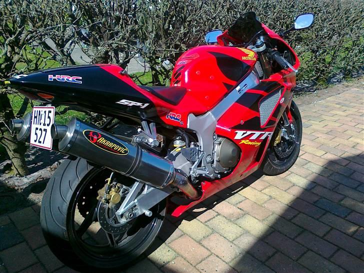 Honda VTR SP1  billede 7