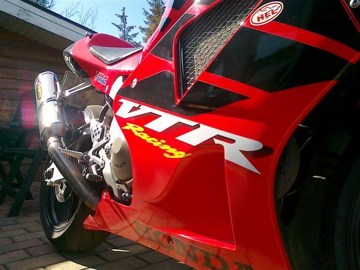 Honda VTR SP1  billede 8