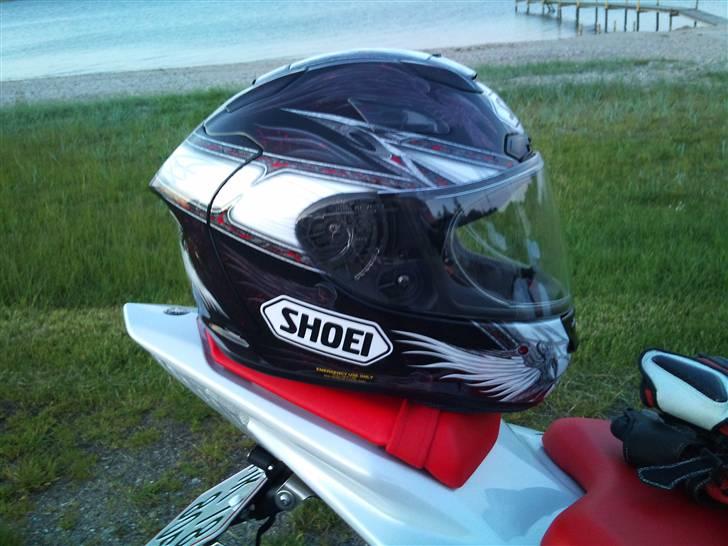 Yamaha R6 billede 14