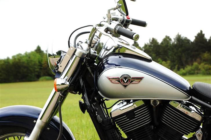 Kawasaki VN 800 Classic billede 1