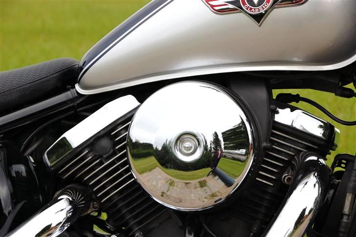 Kawasaki VN 800 Classic billede 5