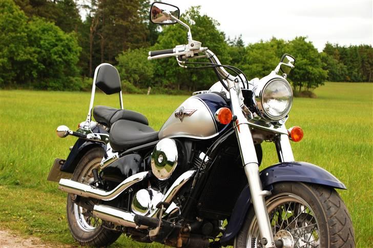 Kawasaki VN 800 Classic billede 6