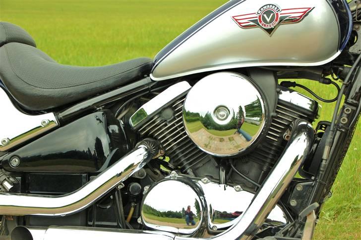 Kawasaki VN 800 Classic billede 7