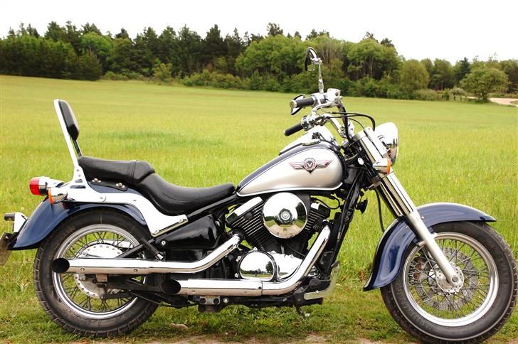 Kawasaki VN 800 Classic billede 8