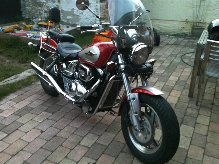 Suzuki vz 800 Marauder billede 17