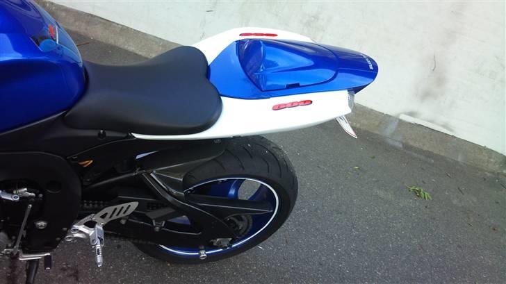 Suzuki gsx-r 600 billede 5