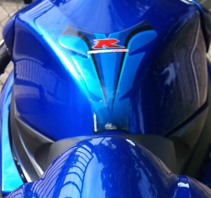 Suzuki gsx-r 600 billede 7