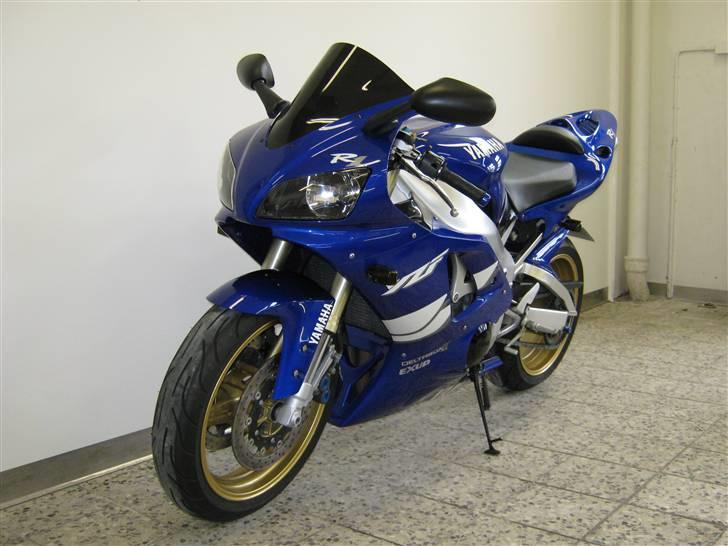 Yamaha YZF-R1 billede 16