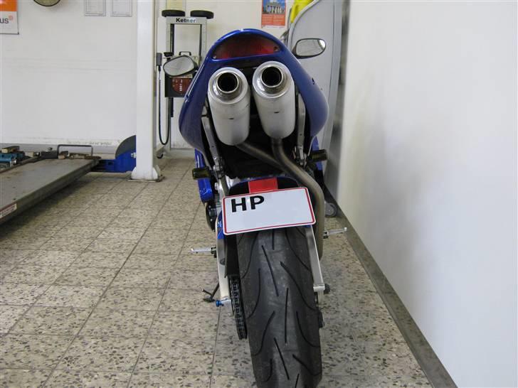 Yamaha YZF-R1 billede 18