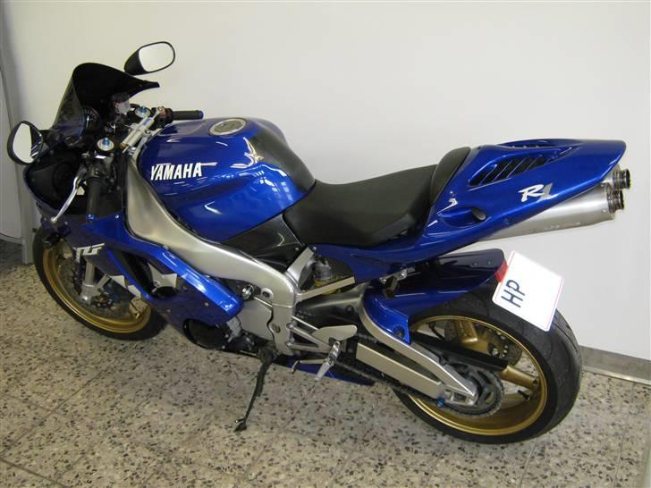 Yamaha YZF-R1 billede 19