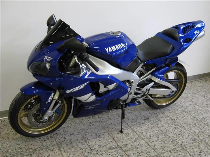 Yamaha YZF-R1 billede 20