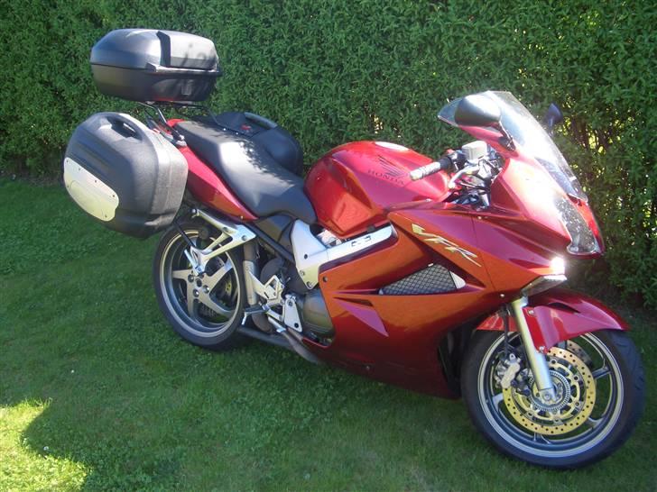 Honda VFR 800A VTEC - SOLGT billede 6