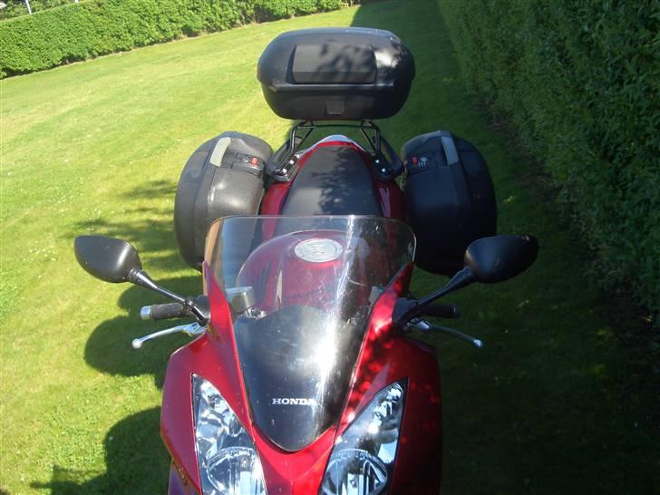 Honda VFR 800A VTEC - SOLGT billede 7