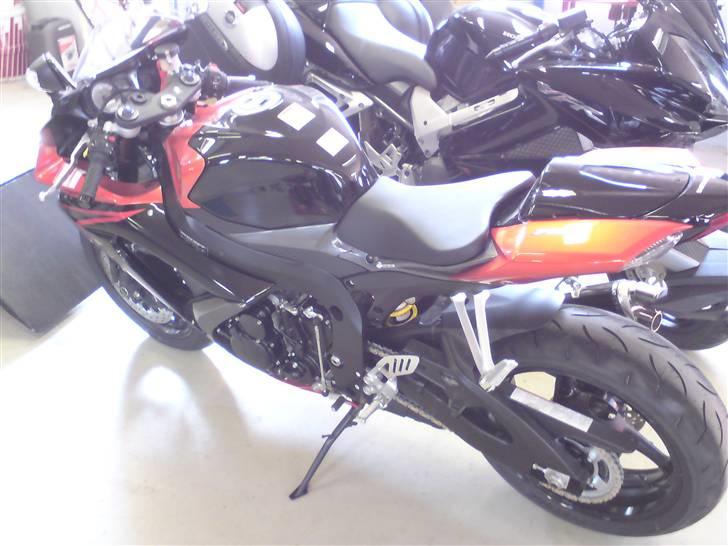 Suzuki GSX-R 750 billede 3