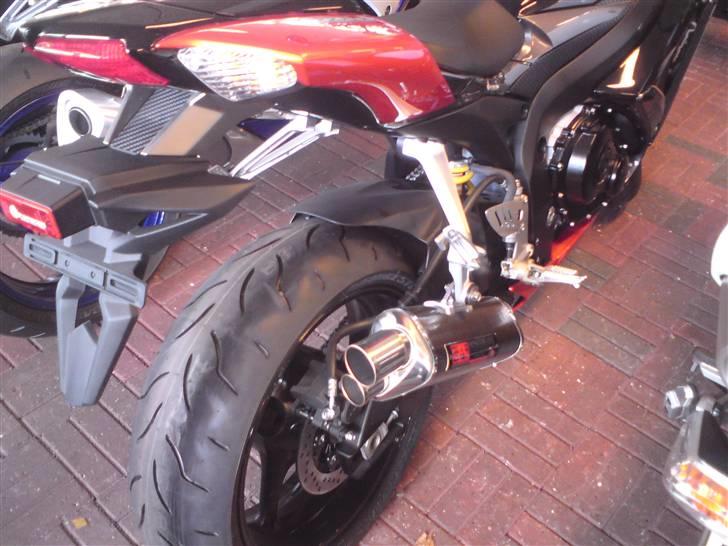 Suzuki GSX-R 750 billede 5