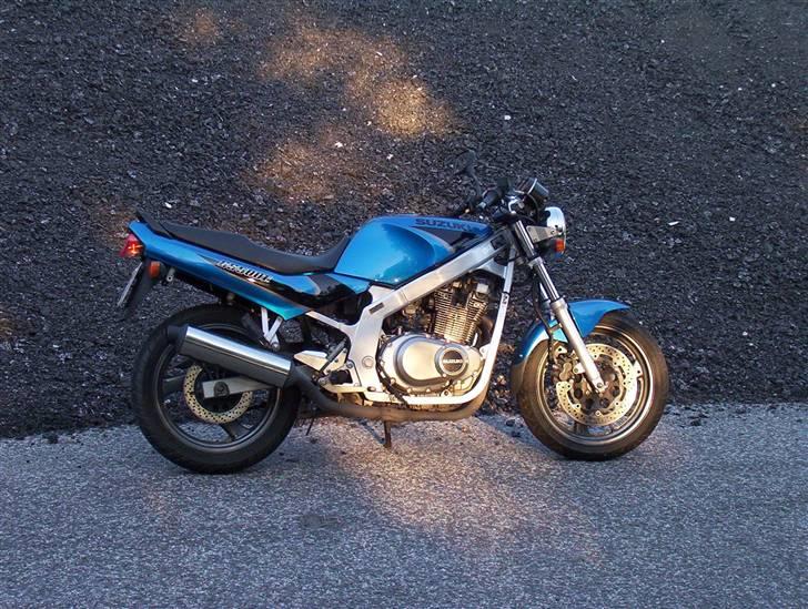 Suzuki GS500 billede 1