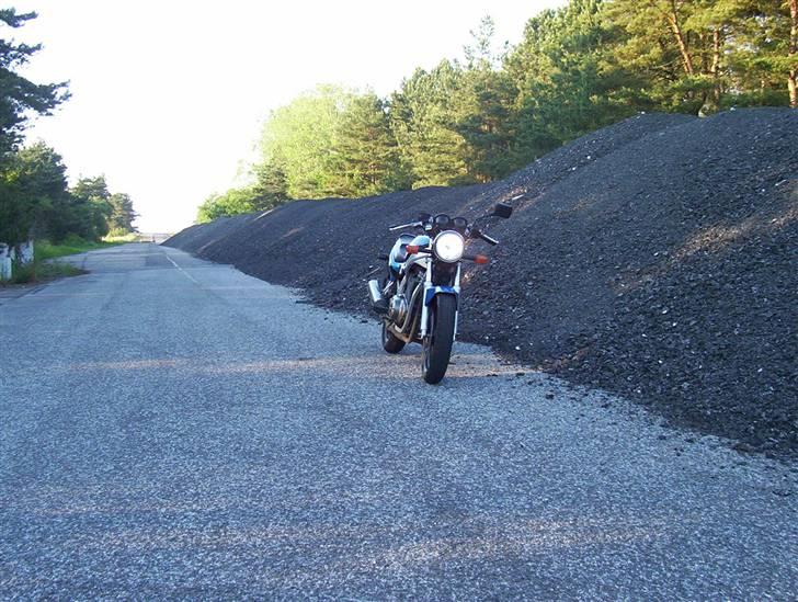 Suzuki GS500 billede 3