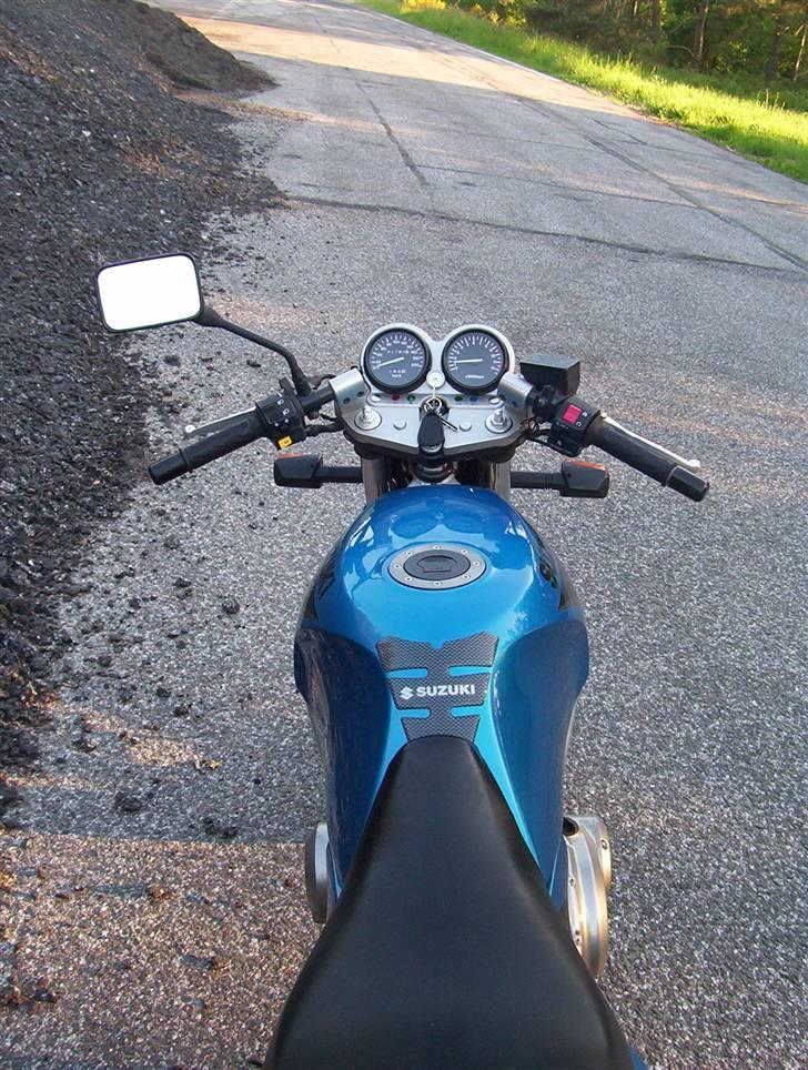 Suzuki GS500 billede 9