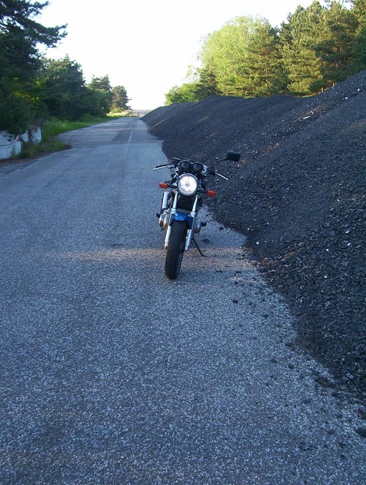Suzuki GS500 billede 10