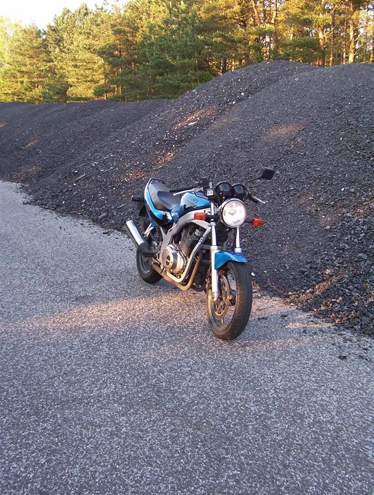 Suzuki GS500 billede 11