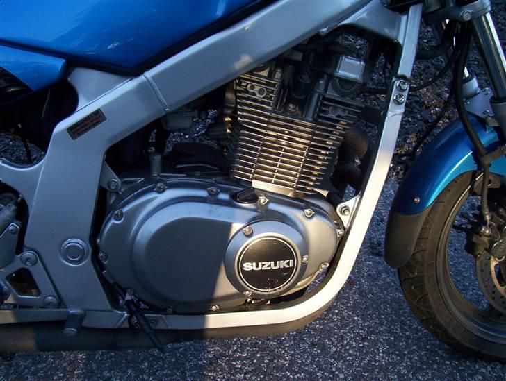 Suzuki GS500 billede 13