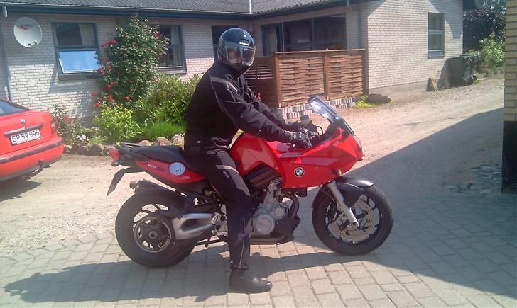 BMW F800S billede 10