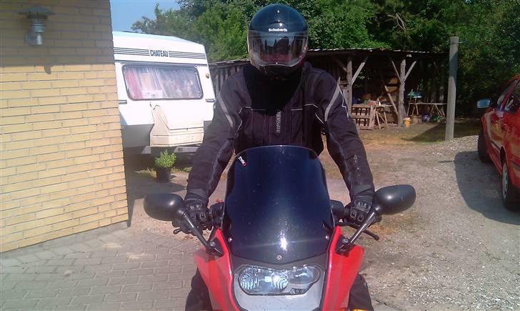 BMW F800S billede 11