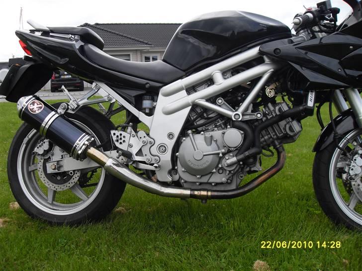 Hyosung GT650SL billede 6