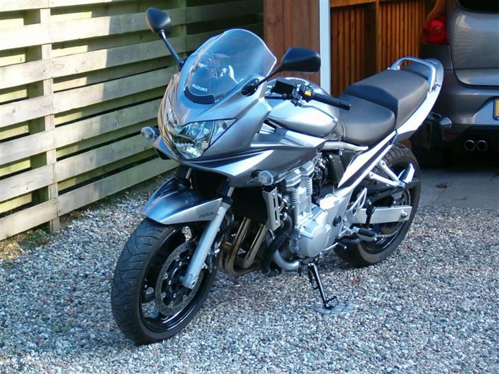 Suzuki GSF 650 SA K8 Bandit billede 11