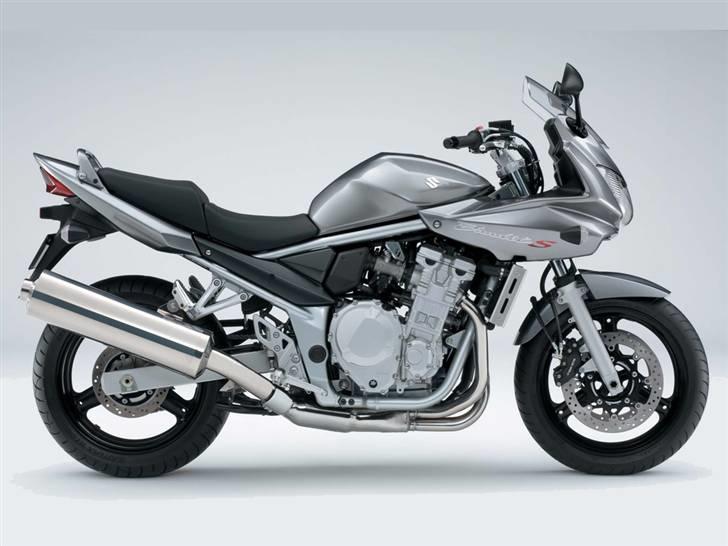 Suzuki GSF 650 SA K8 Bandit billede 13