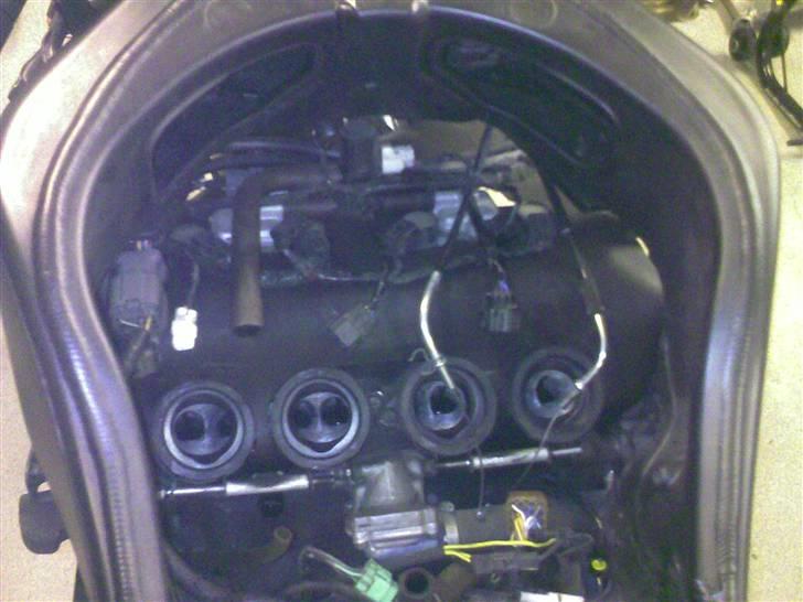 Kawasaki ZX-10R  SOLGT billede 17