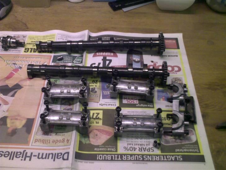 Kawasaki ZX-10R  SOLGT billede 19