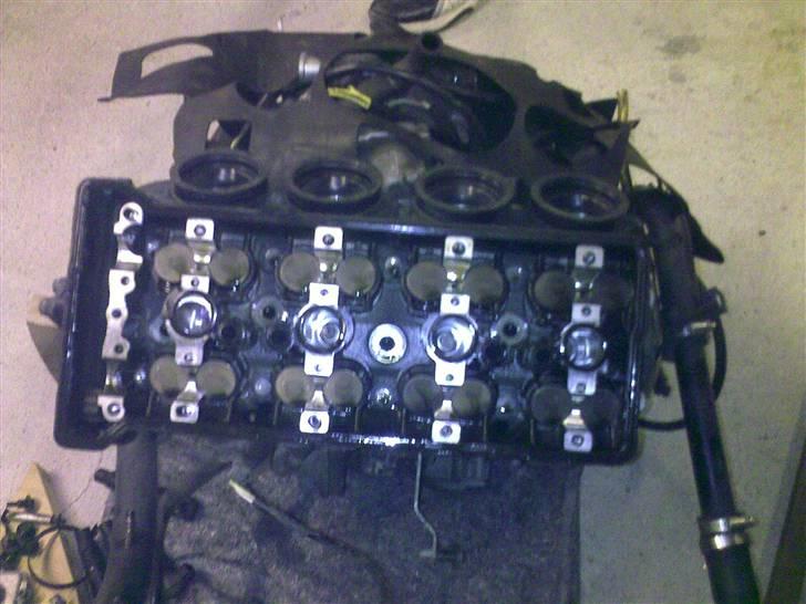 Kawasaki ZX-10R  SOLGT billede 20