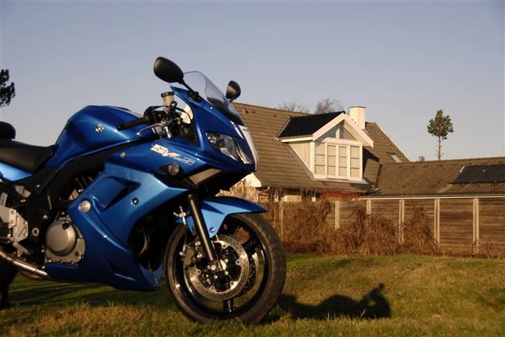 Suzuki sv  650 S billede 10