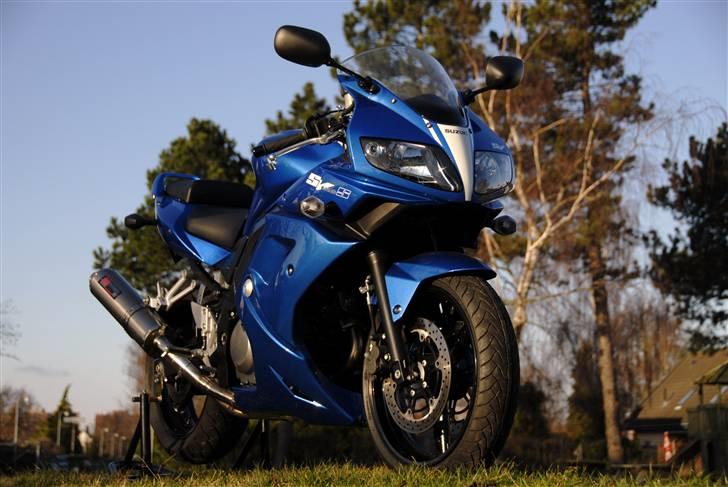 Suzuki sv  650 S billede 11