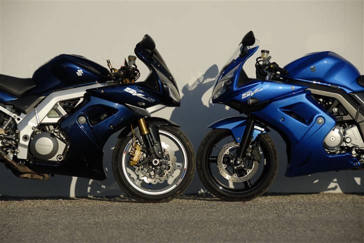 Suzuki sv  650 S billede 12