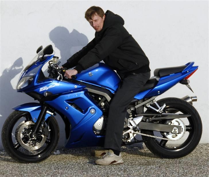 Suzuki sv  650 S billede 13